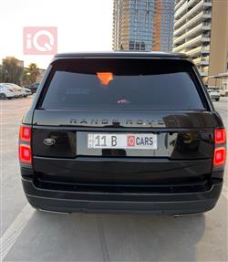 لاند روفر رانج روفر فوج